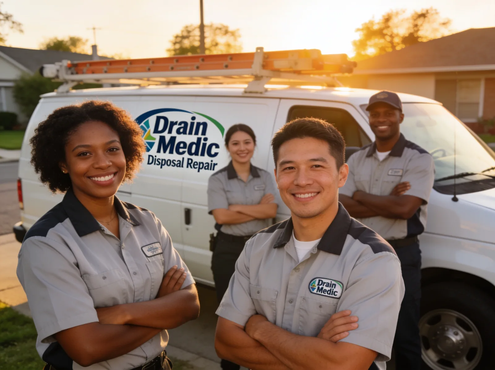 Garbage Disposal Repair company in Berlin, ND